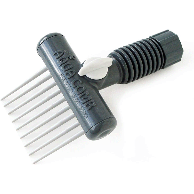 Aqua Comb Spa Cartridge Filter Cleaner Tool