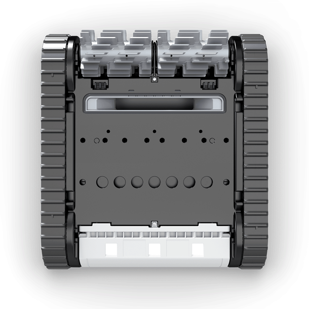 Polaris Freedom Plus Cordless Inground Robotic Pool Cleaner with Remote Control and iAquaLink Connectivity