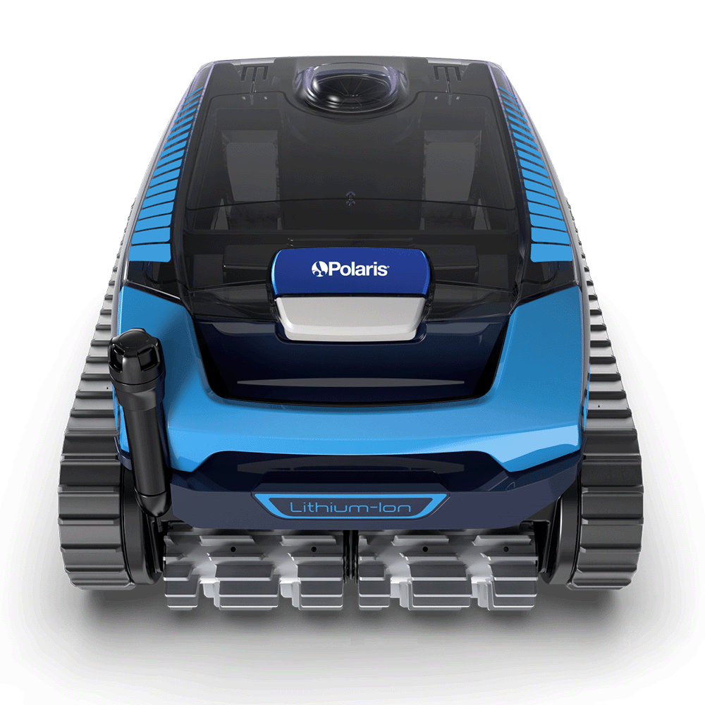 Polaris Freedom Plus Cordless Inground Robotic Pool Cleaner with Remote ...