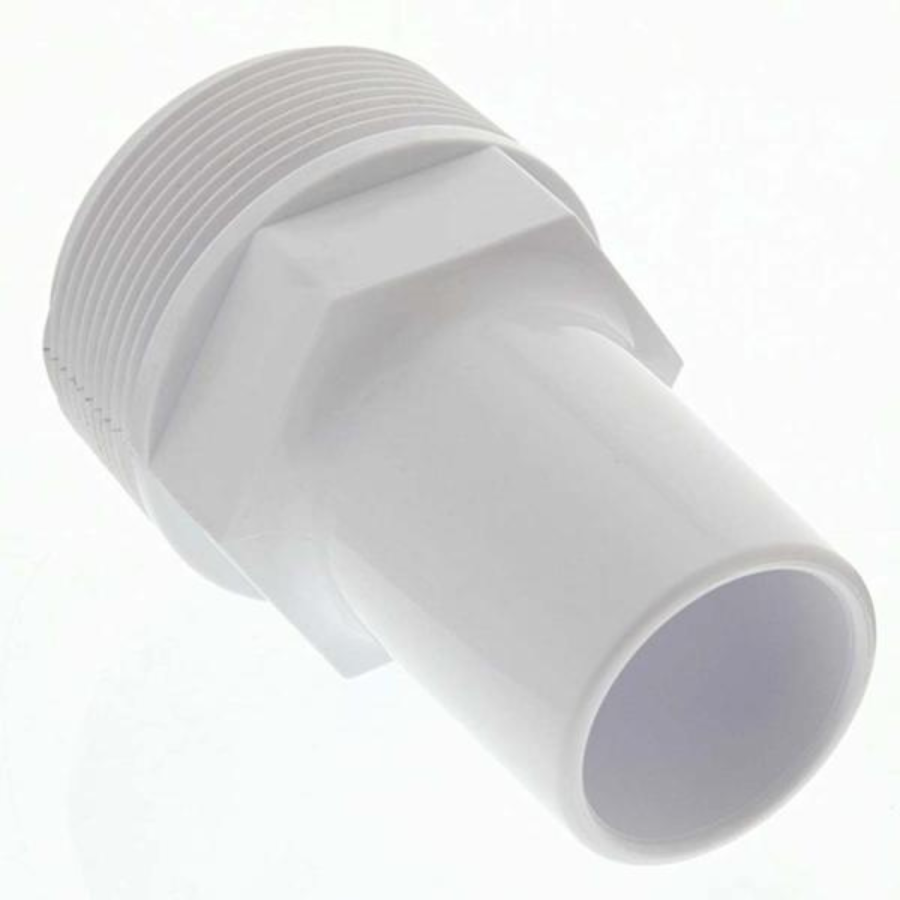1.5 Inch x 1.25 Inch Reducing Adapter - Male International Pipe Thread x Spigot