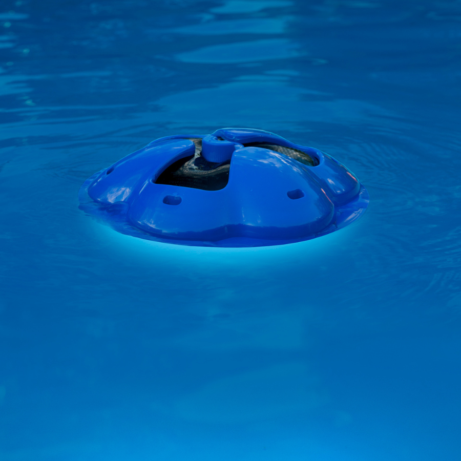 Ocean Blue Floating Rechargeable LED Pool Light
