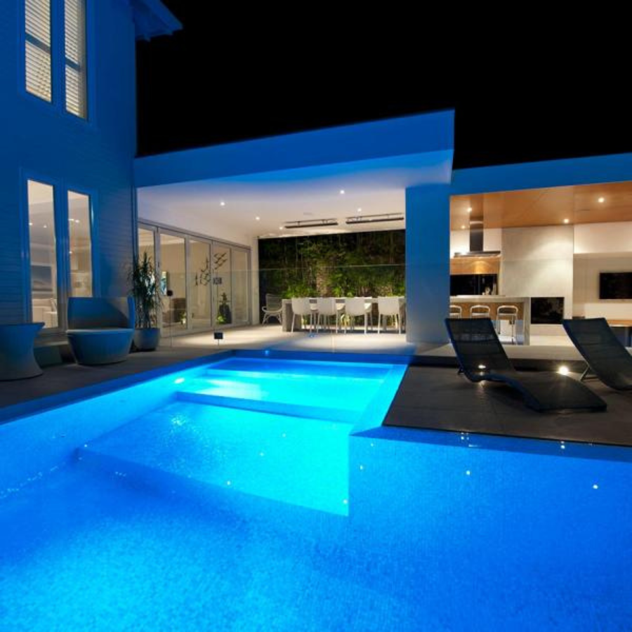 Discontinued Atom Single Vinyl Inground Pool Light Kit