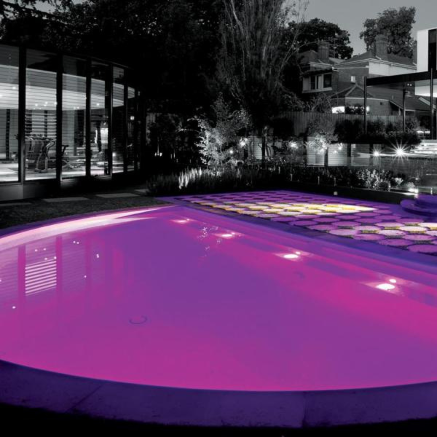 Discontinued Atom Single Vinyl Inground Pool Light Kit