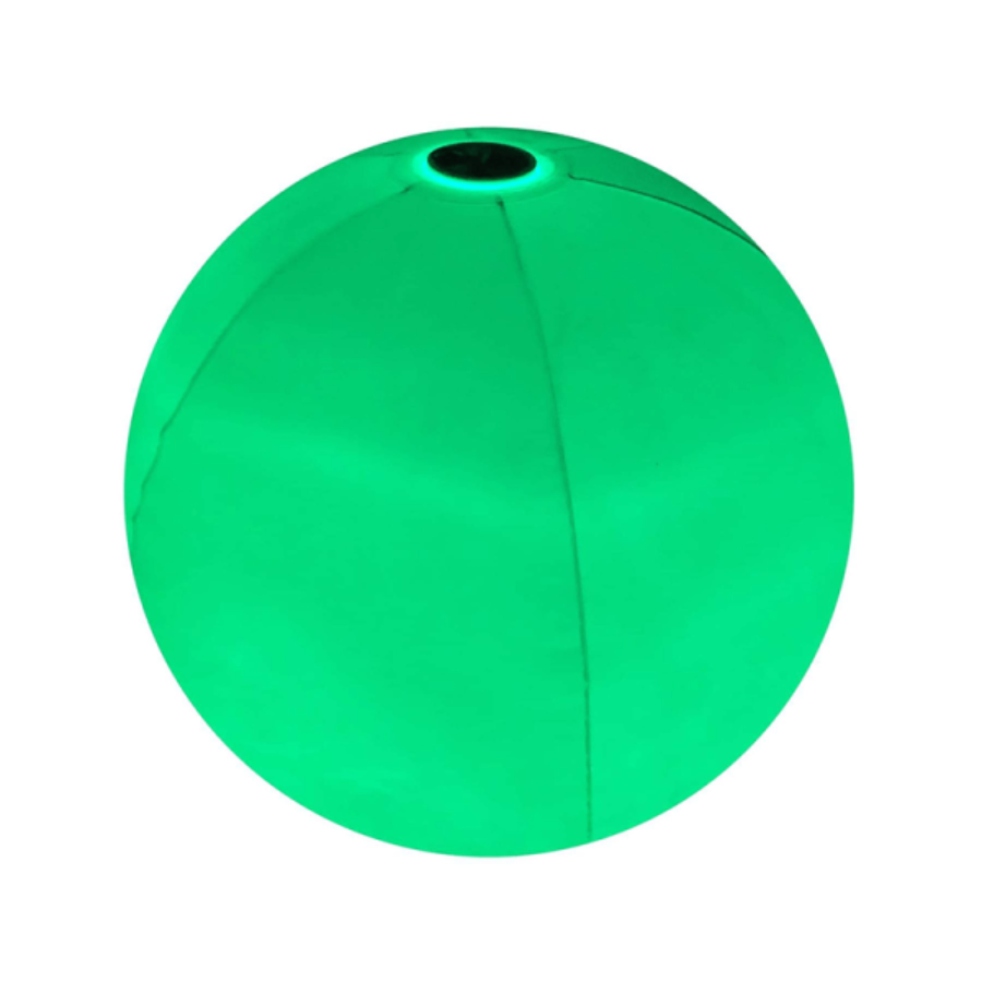 Pool Candy LED Light Up Jumbo Beach Ball