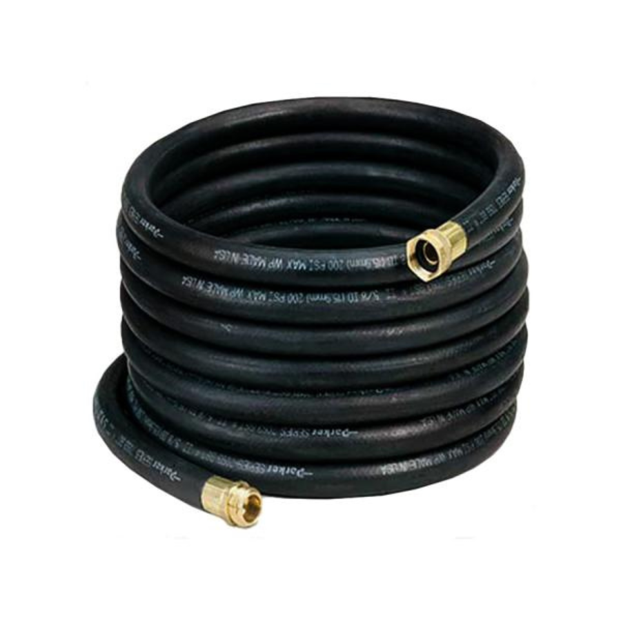 Pool Sentry Reinforced High Pressure Hose (25 Ft)