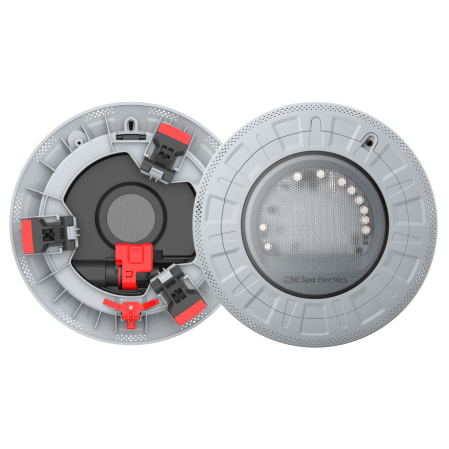 Retro R10 Replacement Light Multi Plus LED (Grey Trim)