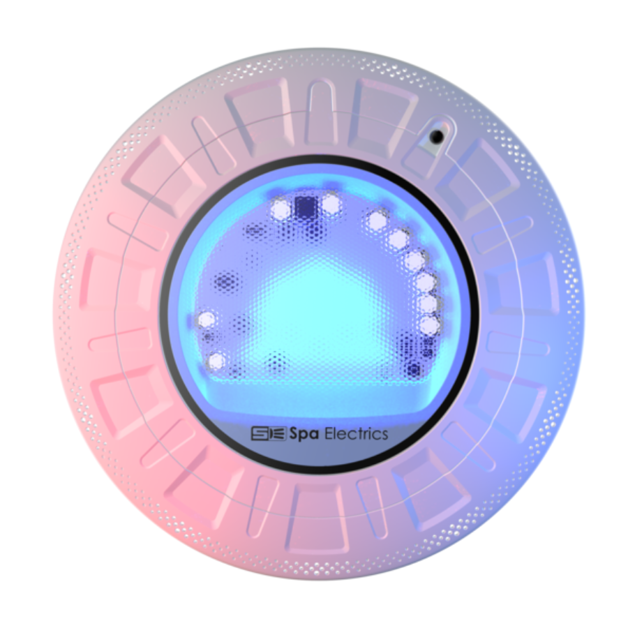 Retro R10 Replacement Light Multi Plus LED (White Trim)