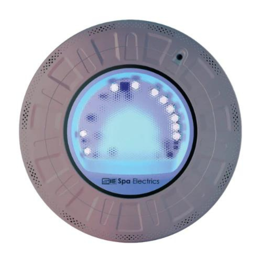 Retro R10 Replacement Light Multi Plus LED (Grey Trim)