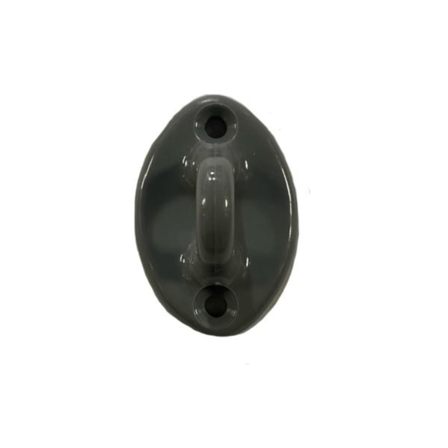 Retrofit Replacement Rope Pair Complete (Grey)