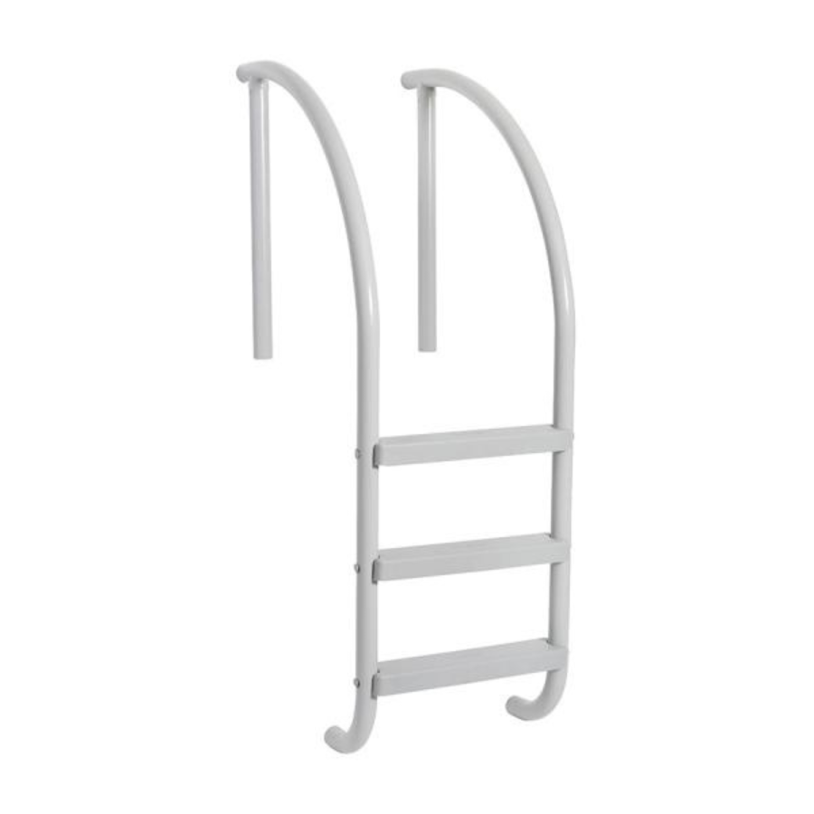 Saftron Triton Inground Pool Ladder (Grey)