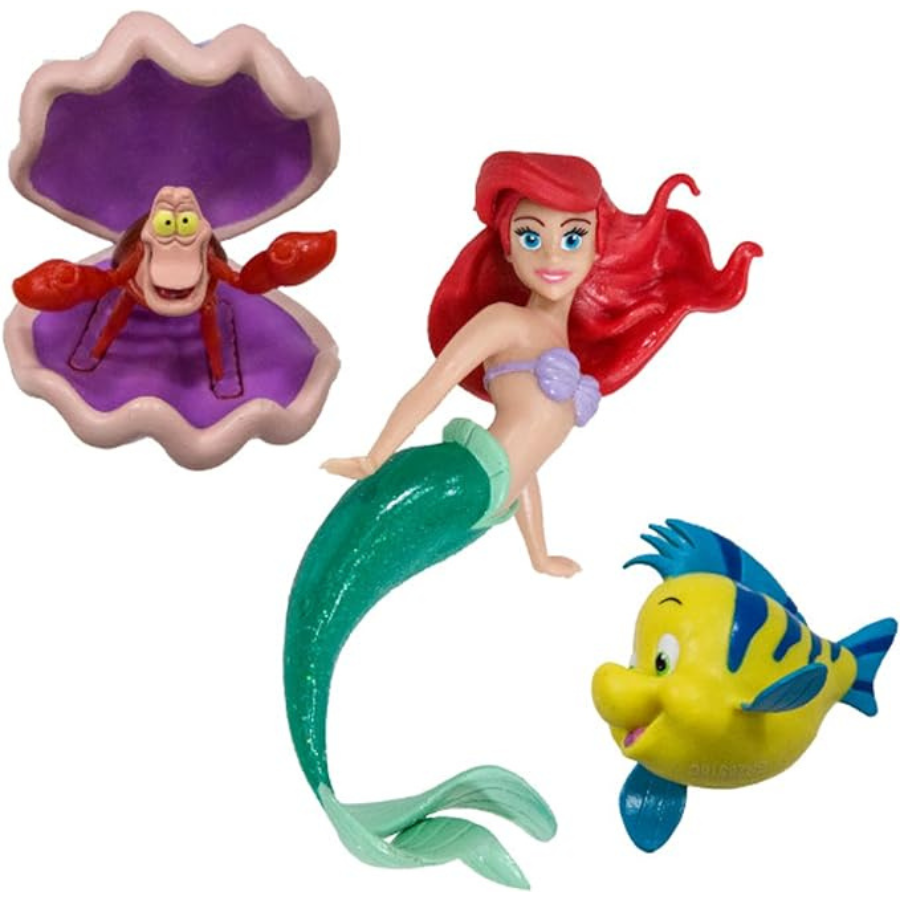 Swimways Disney Ariel Dive Characters Toy