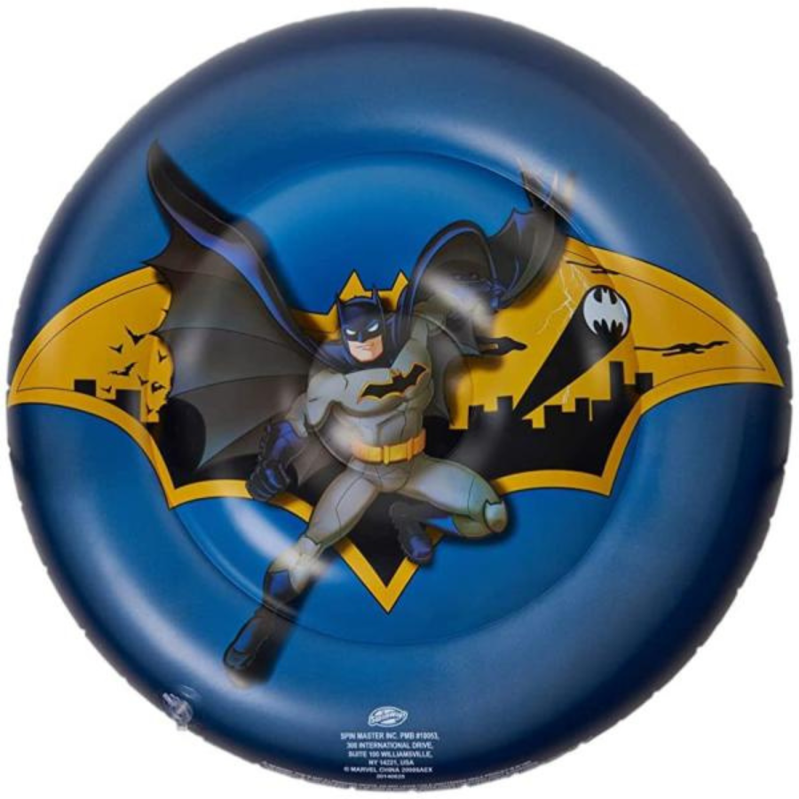 Swimways DC Comics Batman Reversible Pool Float