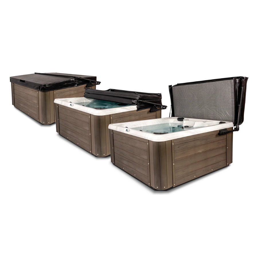 Ultralift Hydraulic Mount Hot Tub Cover Lifter