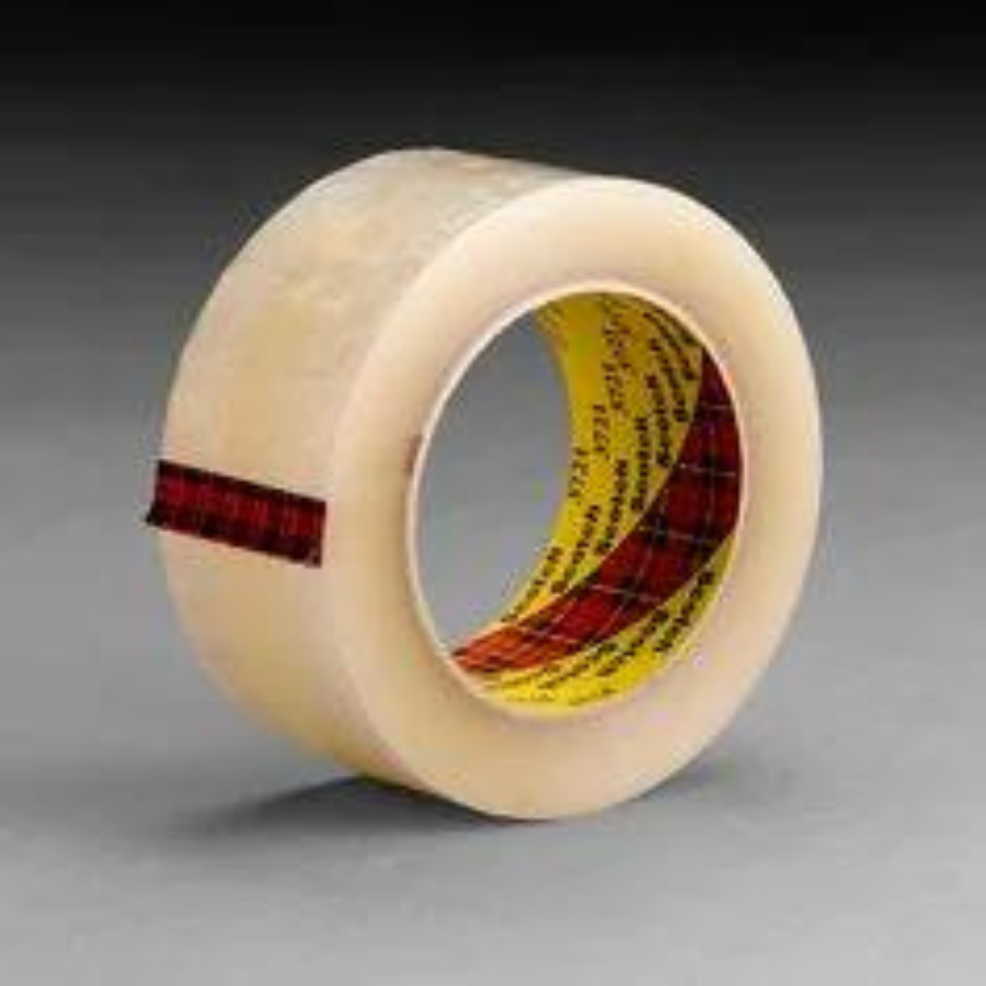 3M #369 Economy Grade Packing Tape - Clear