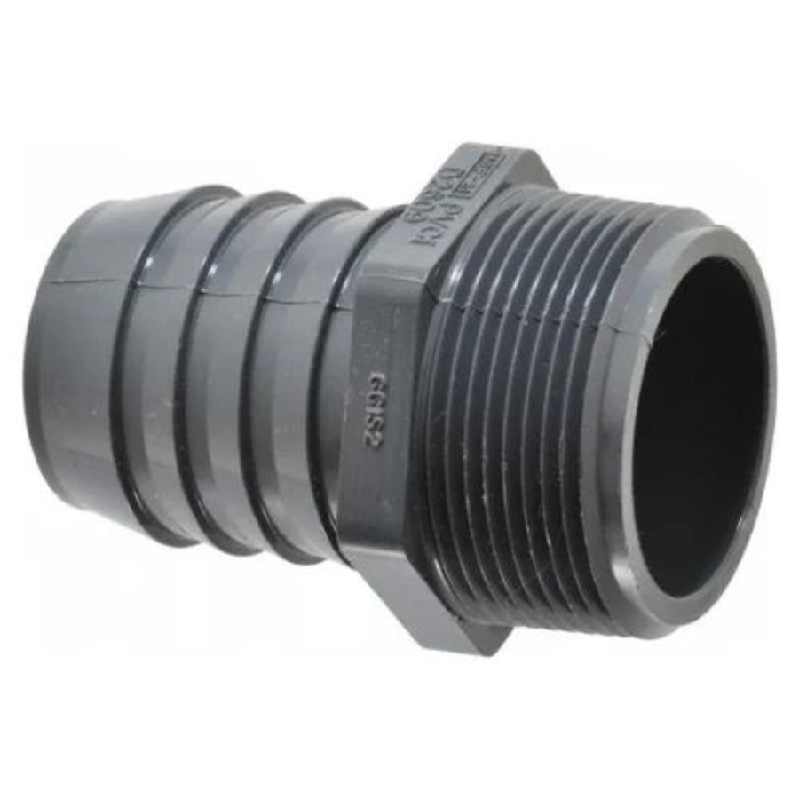 PVC Insert Fitting Male Adapter – 1 1/2