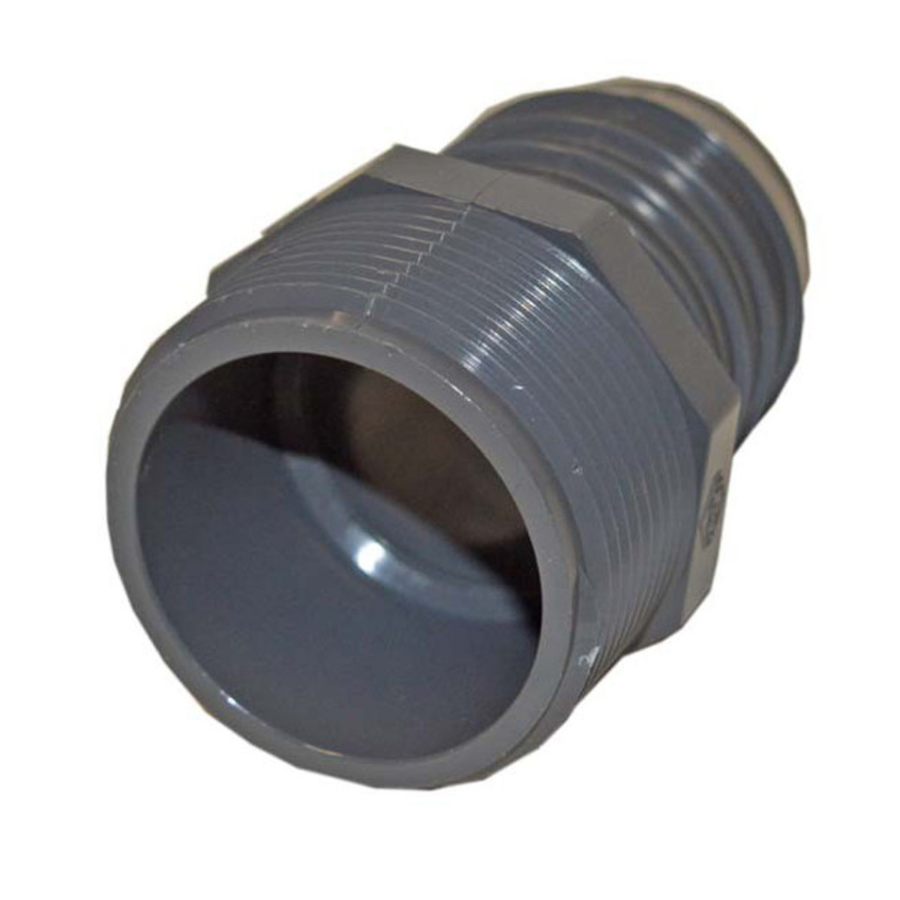 PVC Insert Fitting Male Adapter – 1 1/2