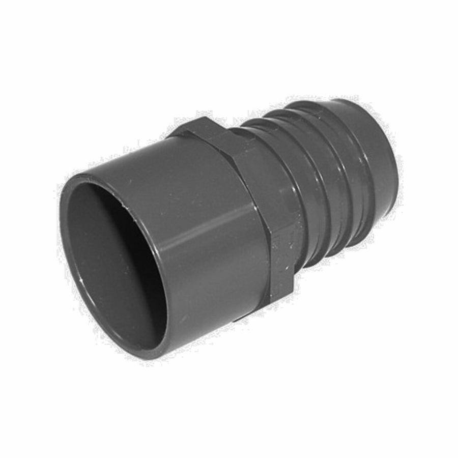 PVC Insert Fitting Adapter - 1-1/2