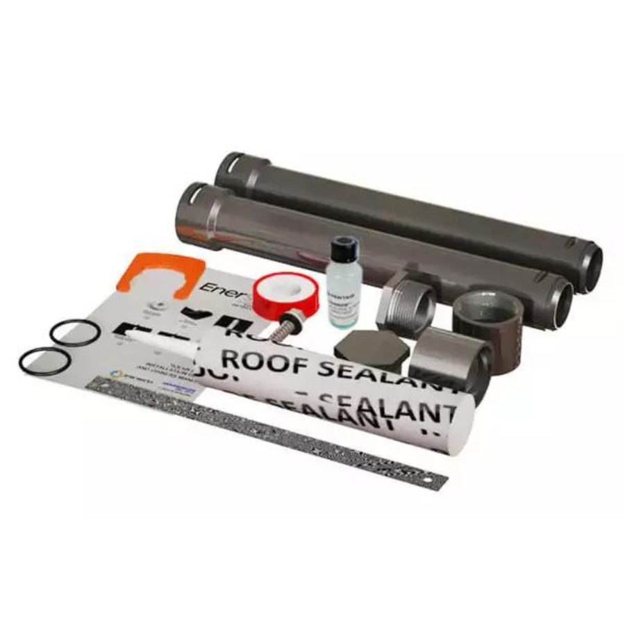 Enersol Solar Heating System Installation Kit