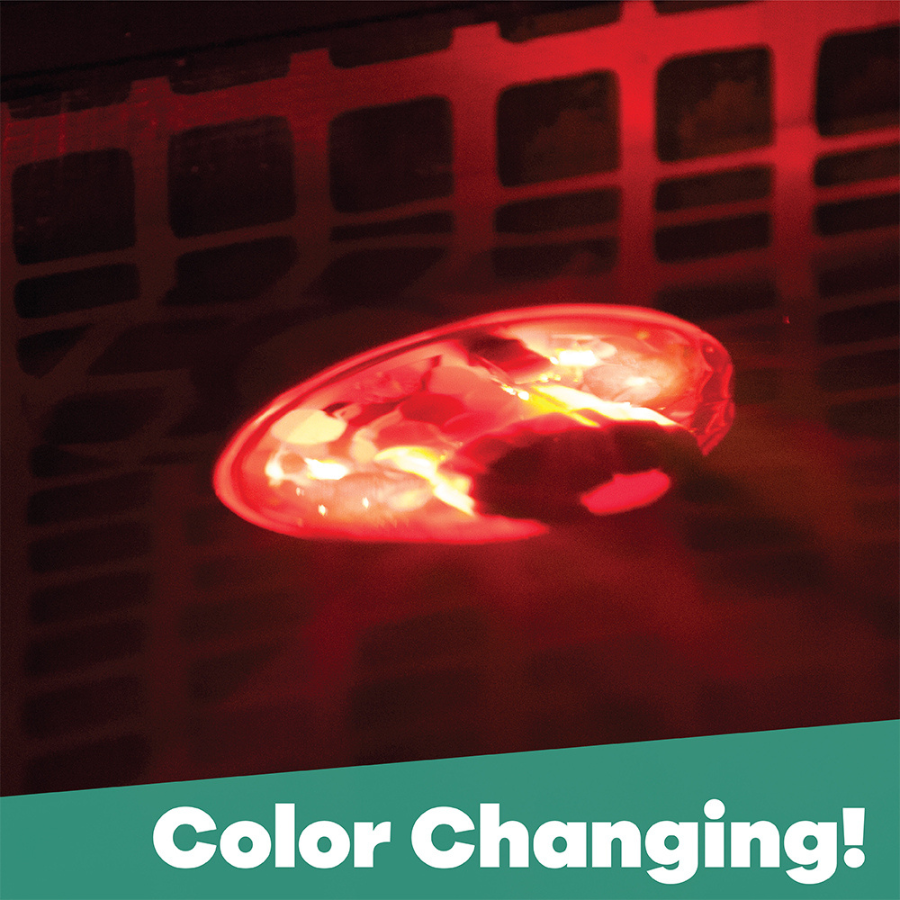 Colour Changing Return Jet Light