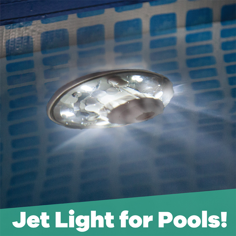 Colour Changing Return Jet Light