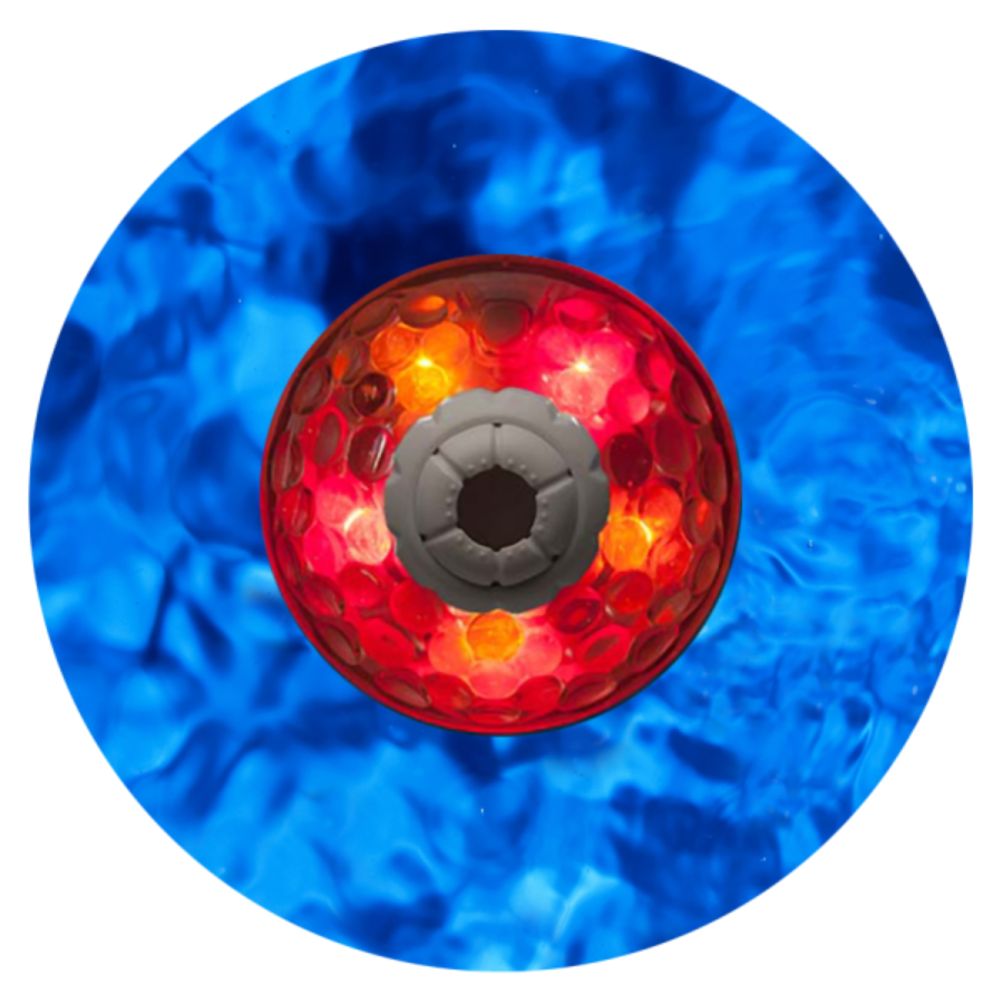 Colour Changing Return Jet Light