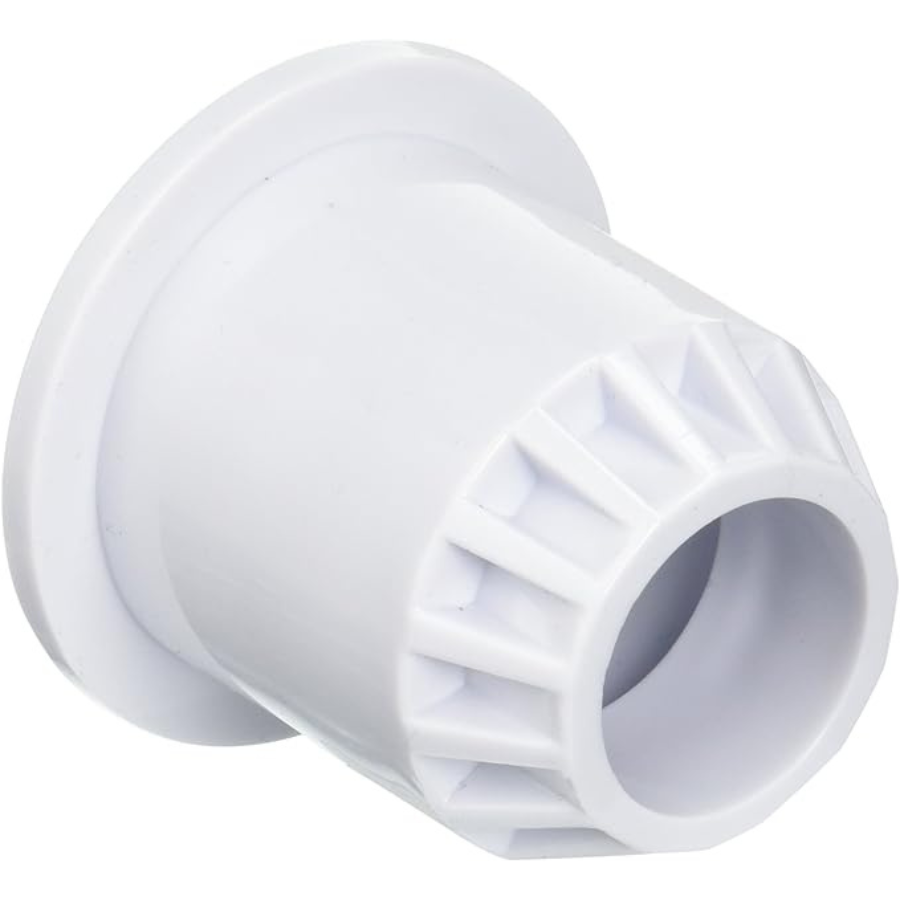 Adaptateur pour tuyau de chauffage solaire GAME en PVC à la norme industrielle de 1,5 pouce