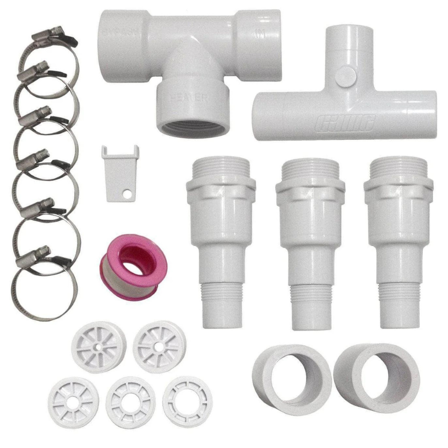 Discontinued ByPass Kit for Solar PRO Heaters XD1 or XD3 & Curve