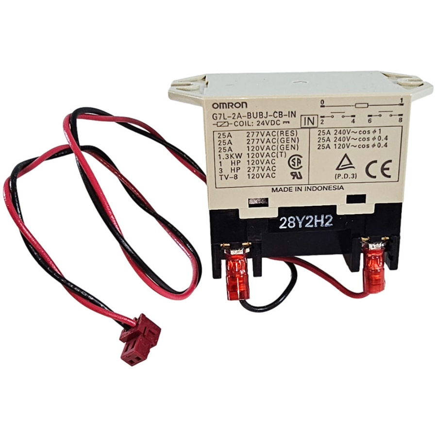 Hayward GLXRELAY Aqua Logic/Aqua Solar Relay, 3 HP (Wire Harness