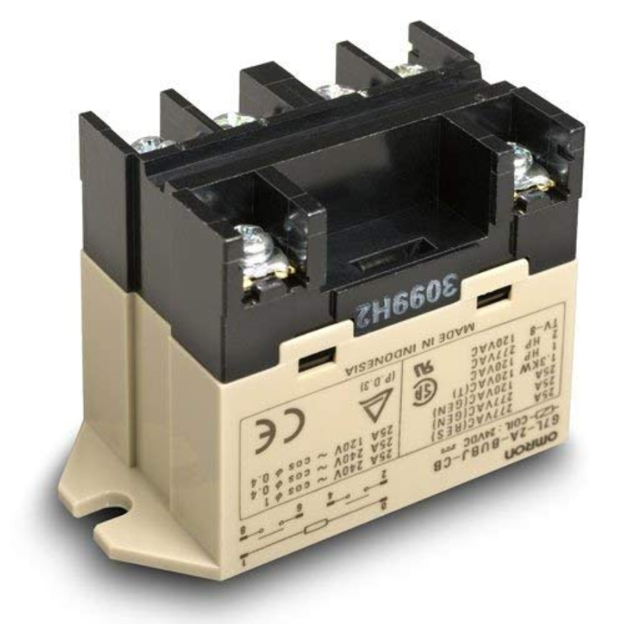 Hayward GLXRELAY Aqua Logic/Aqua Solar Relay, 3 HP (Wire Harness