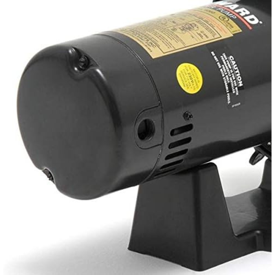 Hayward 0.75 HP Booster Pump