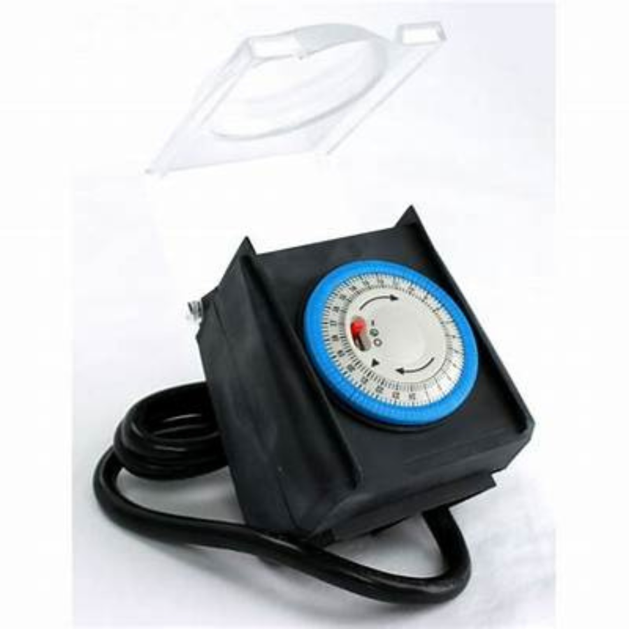 Smart Timer for Pool Pumps