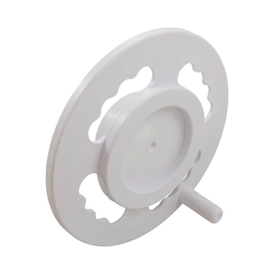 Olympic Solar Reel Handle