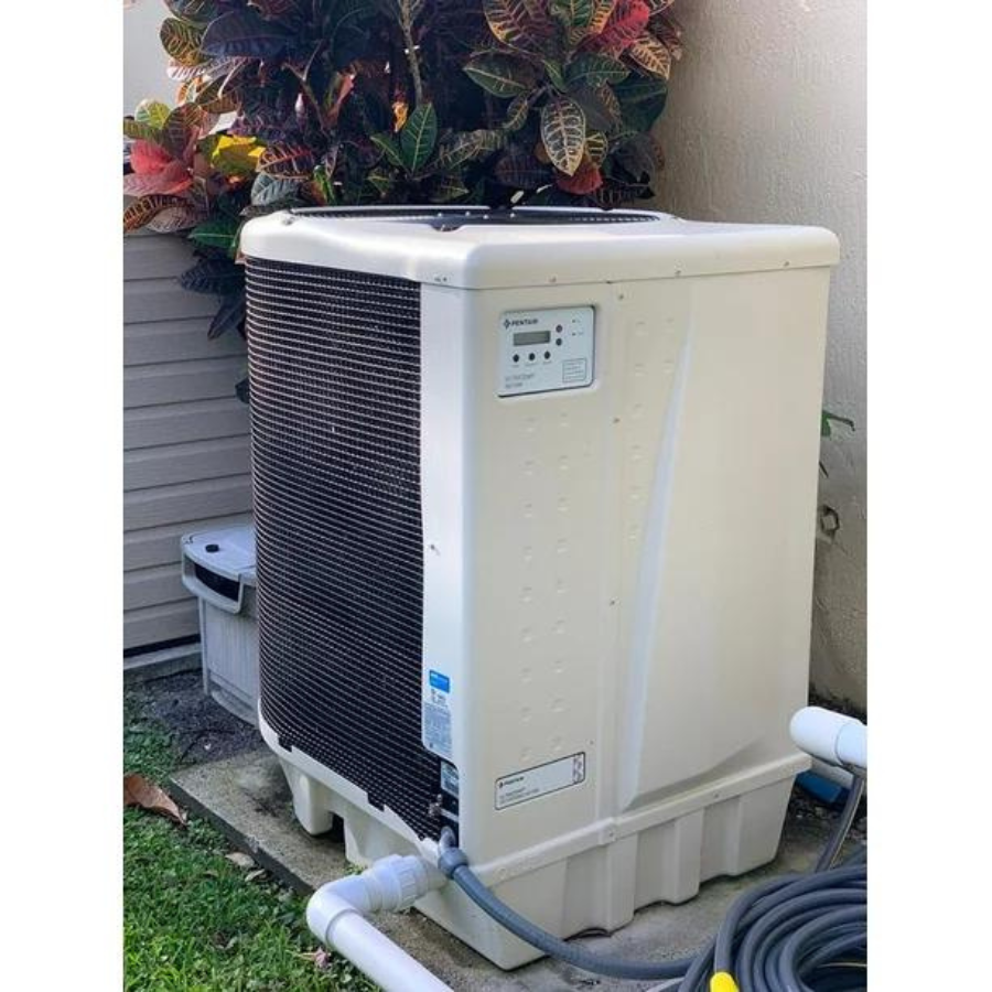 Pentair UltraTemp 90,000 BTU Heat Pump