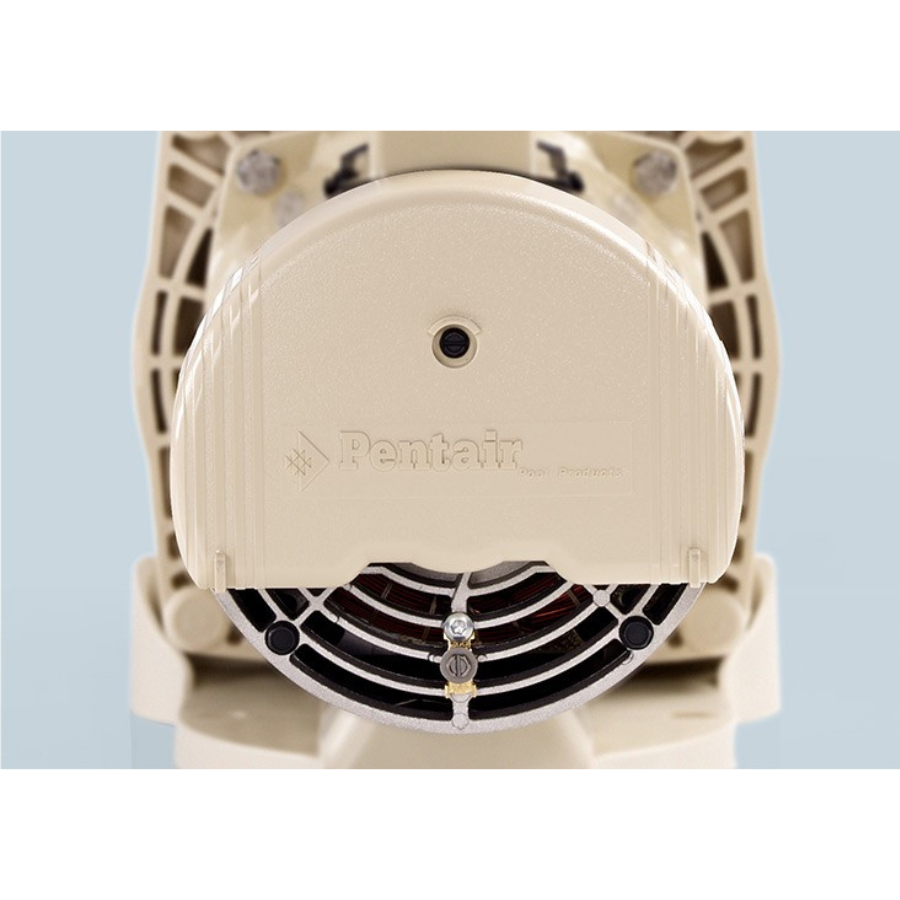 Pompe SuperFlo à 1 CV de Pentair pour les piscines creusées (115 / 230 V)