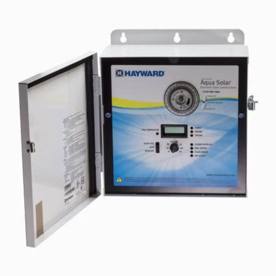 Hayward AQ-SOL-LV-TC - Aqua Solar Pool Control with LV Output and Time Clock