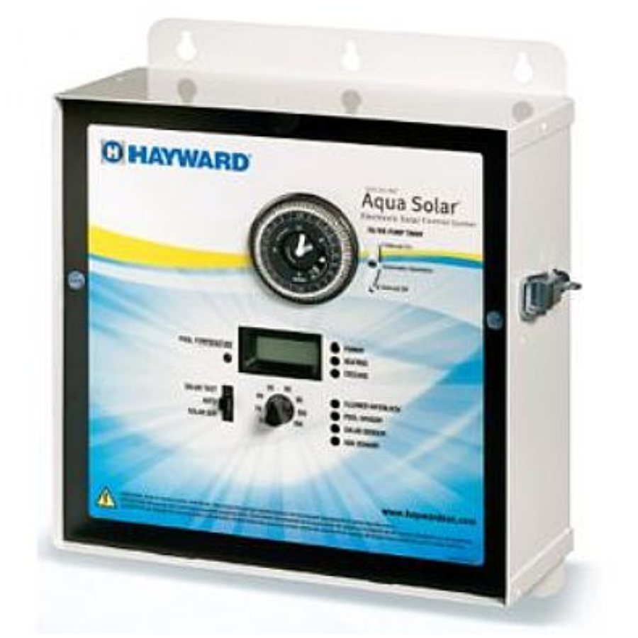 Hayward AQ-SOL-LV-TC - Aqua Solar Pool Control with LV Output and Time Clock
