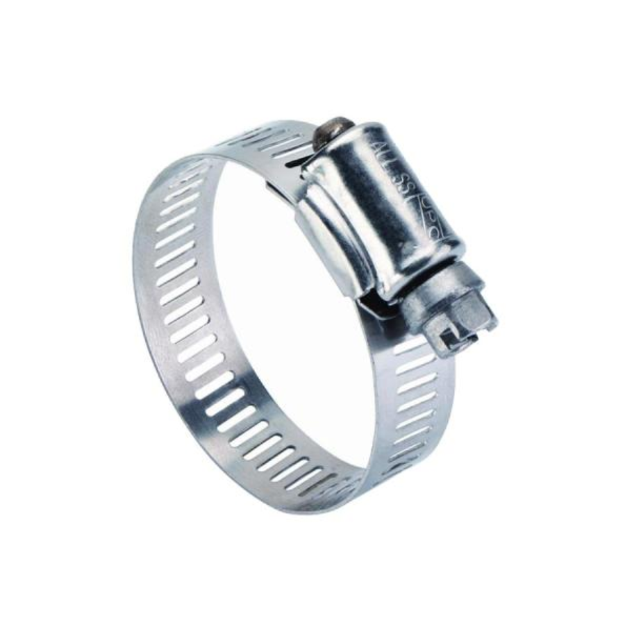 Hose Clamp  – 12.7mm Band (1 1/2 - 2 inches)