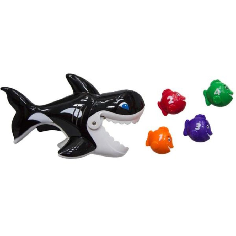 SwimWays Gobble Gobble Guppies