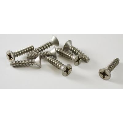 Kafko / Equator 1901771 Skimmer Main Drain Screw (Phillips)