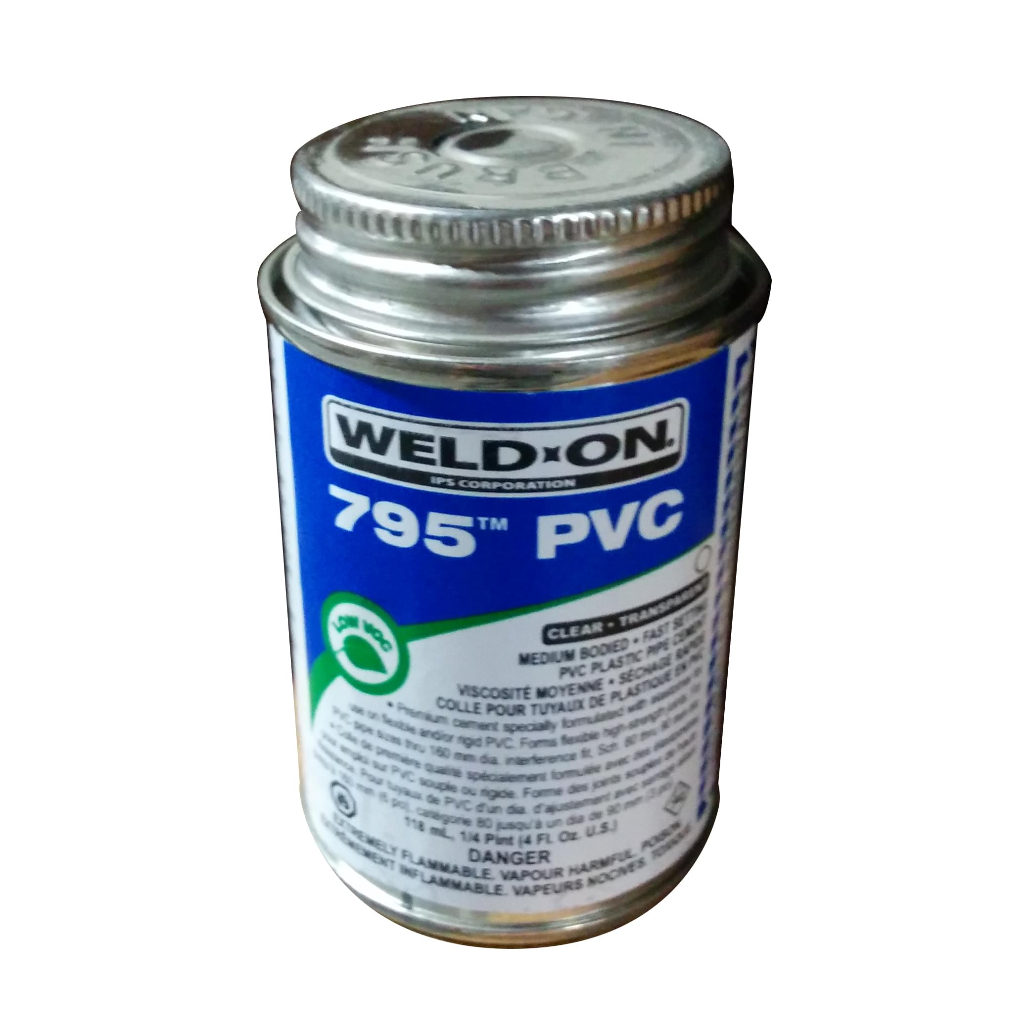 IPS 795 Flex PVC Cement