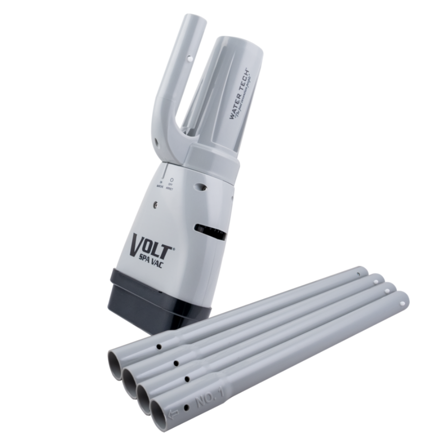 Water Tech Volt Rechargeable Spa Vacuum