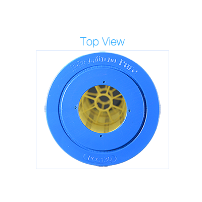 Open Box Pleatco pour Pentair - PCC130 - Filtre unique