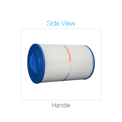 Pleatco For Master Spas - PMA40L-F2M - Single Filter