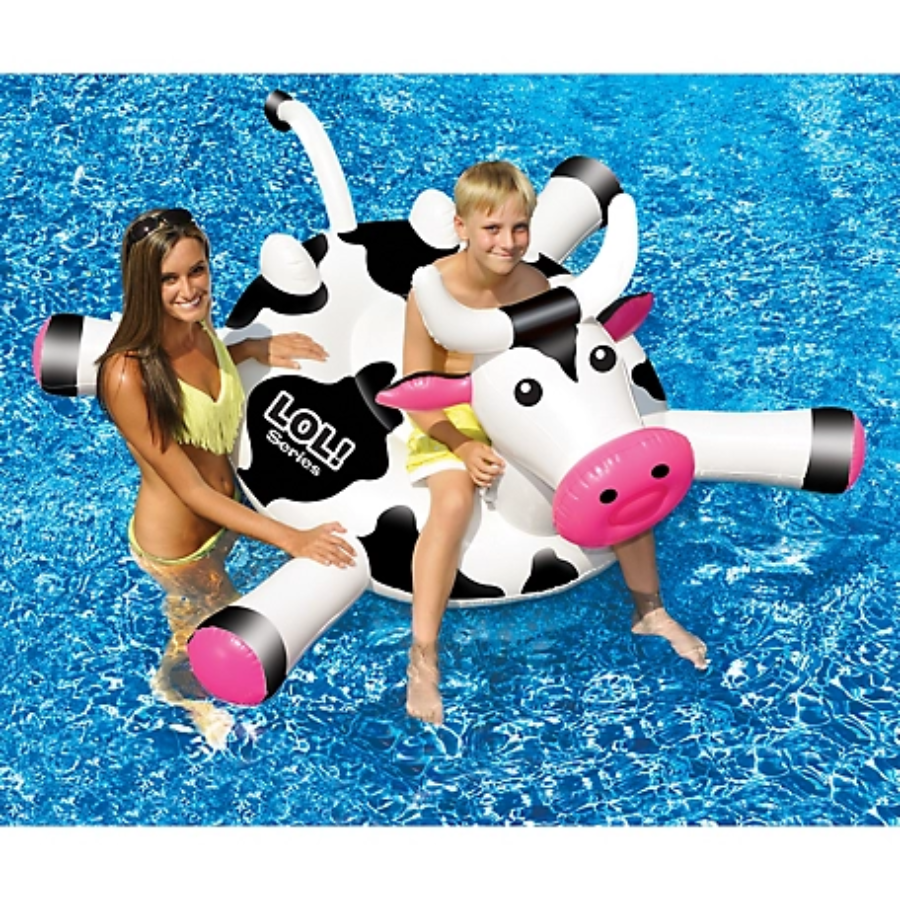 LOL Series Crazy Cow Float