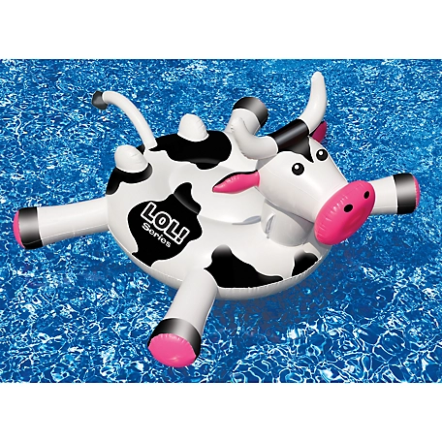 LOL Series Crazy Cow Float
