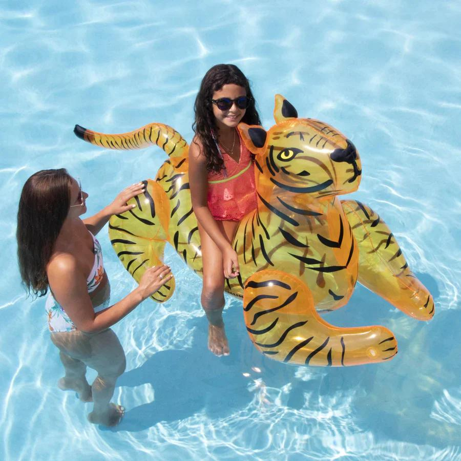 Tiger Ride-On Float