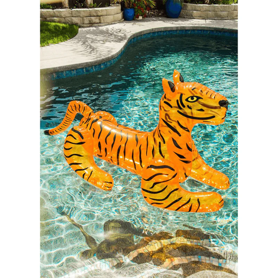 Tiger Ride-On Float