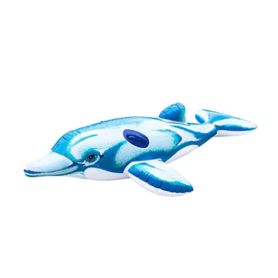 72-Inch Ride-On Dolphin Float