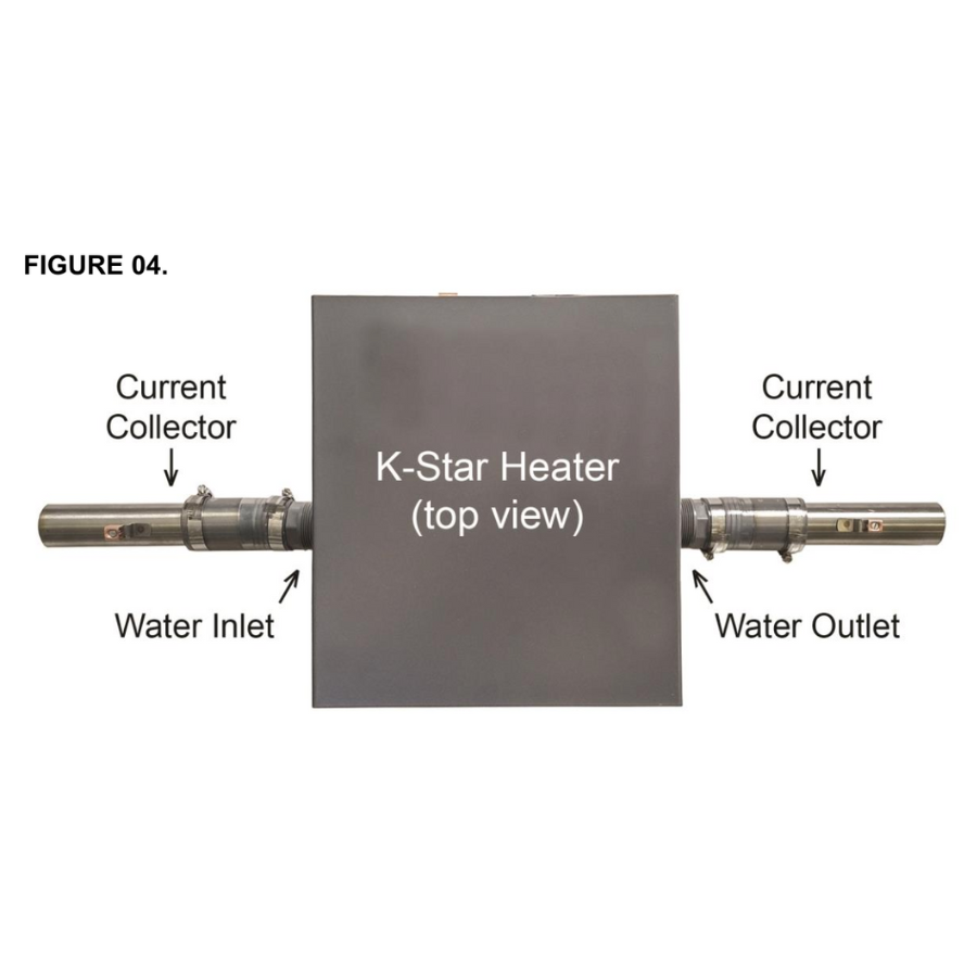 Collecteur de courant KSCC de Consolidated (* Uniquement requis pour les installations de bains à remous)