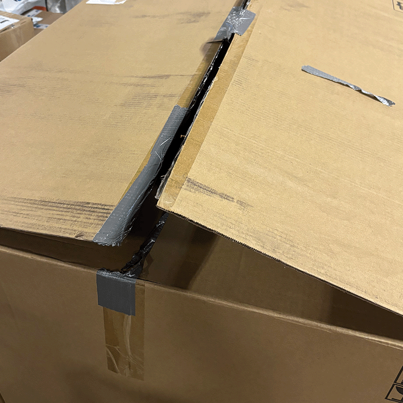 Open Box NorthFlo 140,000 BTU Variable Speed Inverter Heat Pump